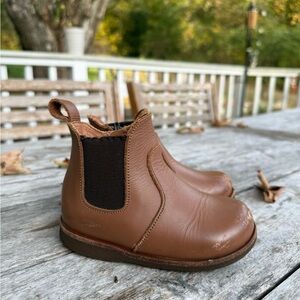 Adelisa and Co. Chelsea boots